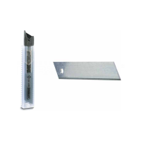 Лезвия запасные STANLEY шириной 18 мм  10 шт. 0-11-301